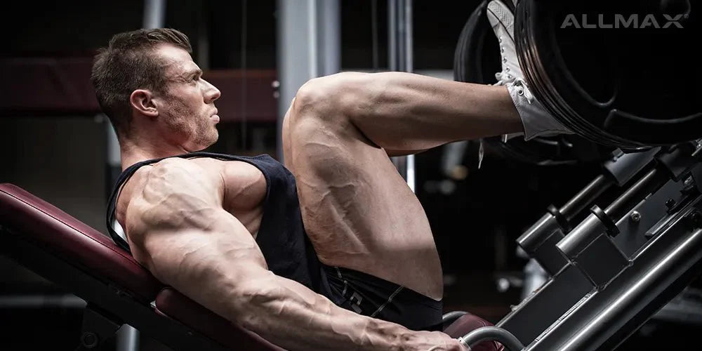 12 Week Mass Building Program for Maximum Strength and Size - Allmax Nutrition