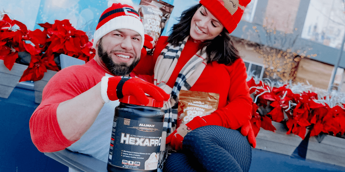 MERRY FITMASS - Allmax Nutrition