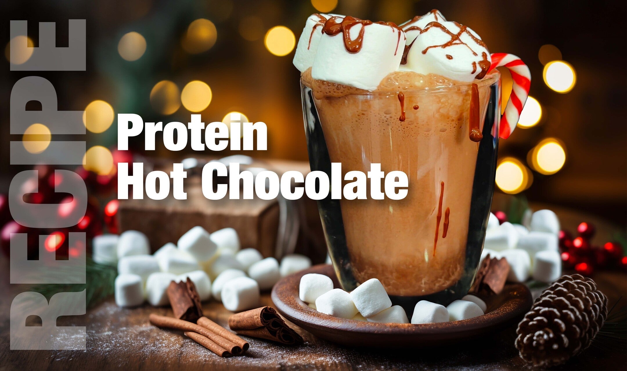 PROTEIN HOT CHOCOLATE - Allmax Nutrition