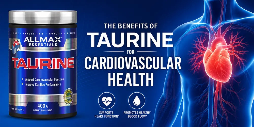 ALLMAX taurine