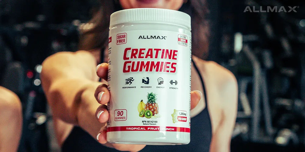 Creatine Gummies