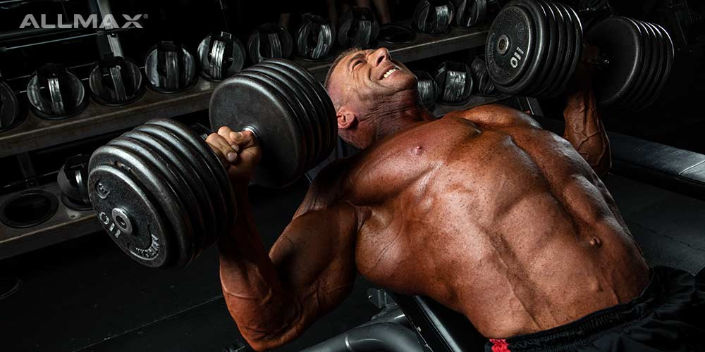 Bigger Pecs - Allmax Nutrition