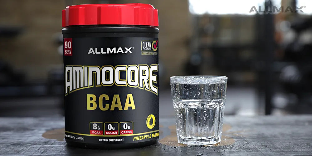 Boost Testosterone Naturally with BCAAs