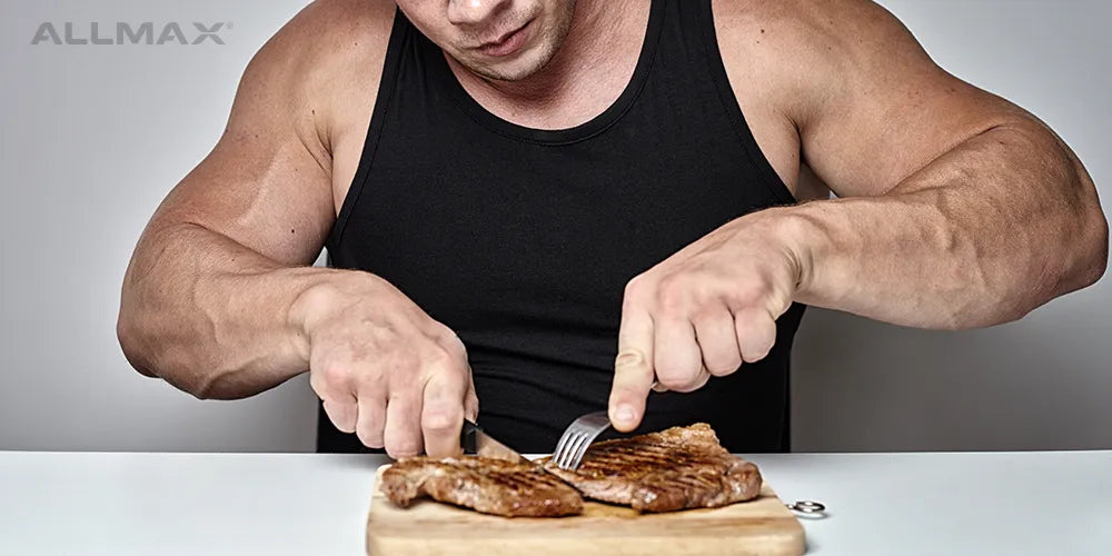 Bulking on a Budget - Allmax Nutrition