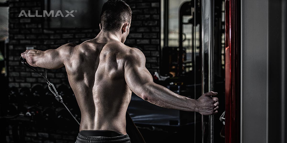 How to Build Big Shoulders With Cable Lateral Raises - Allmax Nutrition