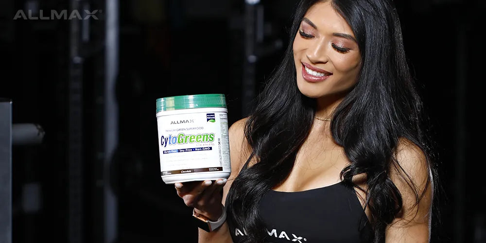 Allmax Cytogreens