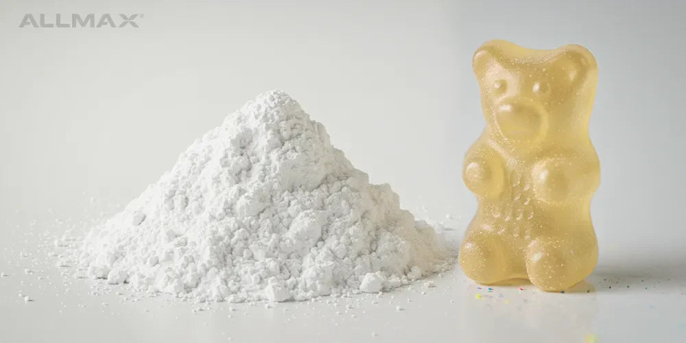 Creatine Gummies vs Powder