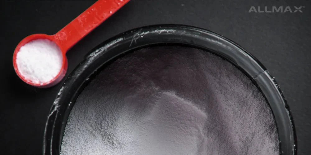 Creatine Loading Phase: How to Load Creatine and Maximize Your Results - Allmax Nutrition