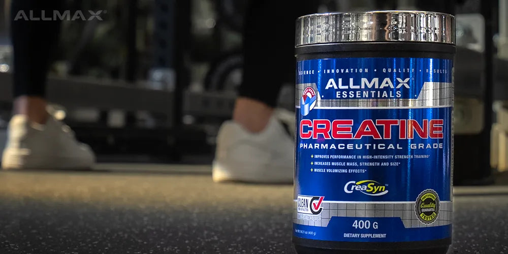 The Most Trusted Natural Anabolic: Creatine - Allmax Nutrition