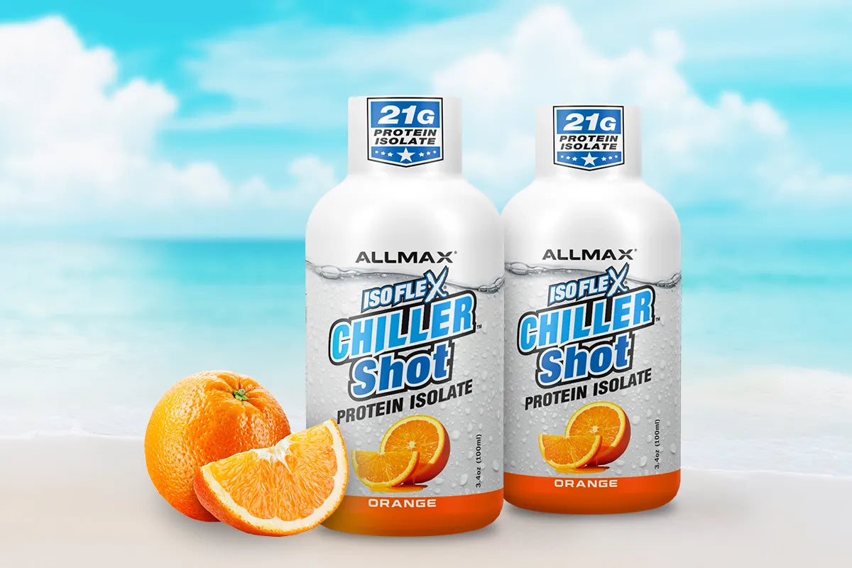 isoflex chiller shot