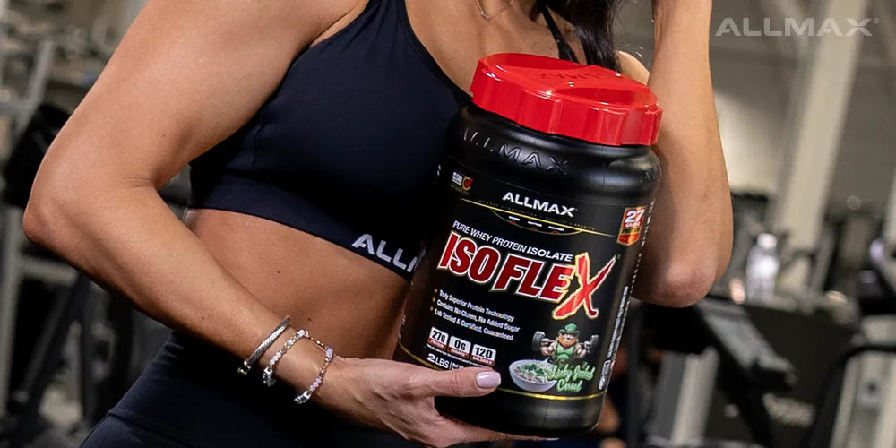 Allmax Isoflex