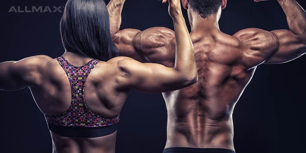 Perfect Muscle Symmetry in Bodybuilding: - Allmax Nutrition