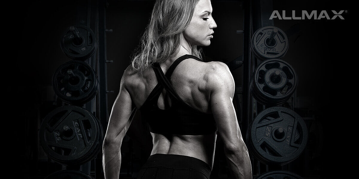 Back Training for Women – Explosive Rear Delt Exercise - Allmax Nutrition