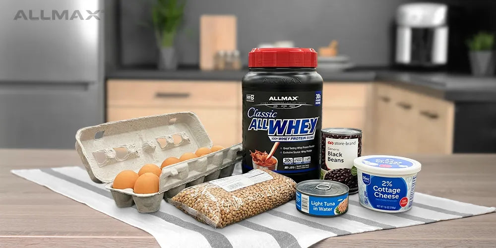 low cost protein sources
