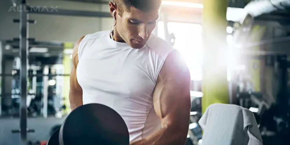 Maximize Muscle Growth with Drop Sets