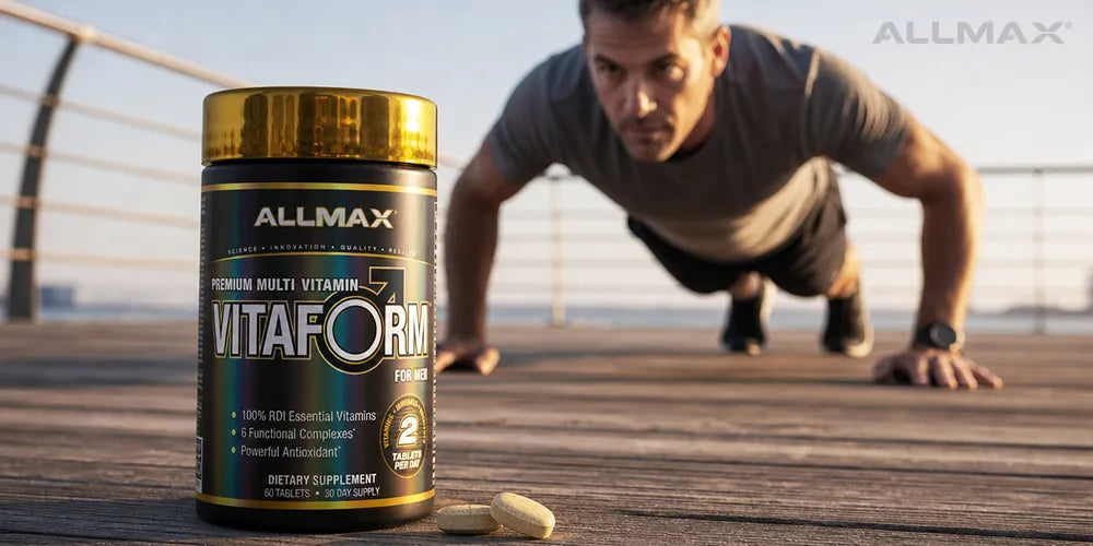 ALLMAX vitaform for men