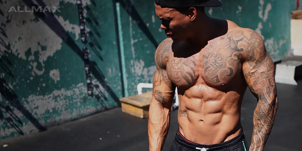 Phams Shredded Physique