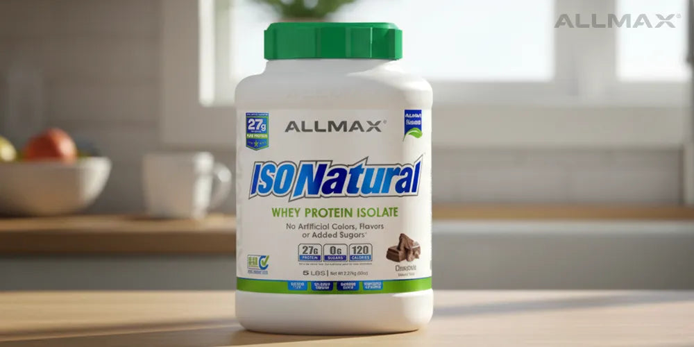 Protein Powders Without Fillers