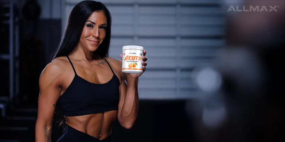Shred Fat Year-Round - Allmax Nutrition