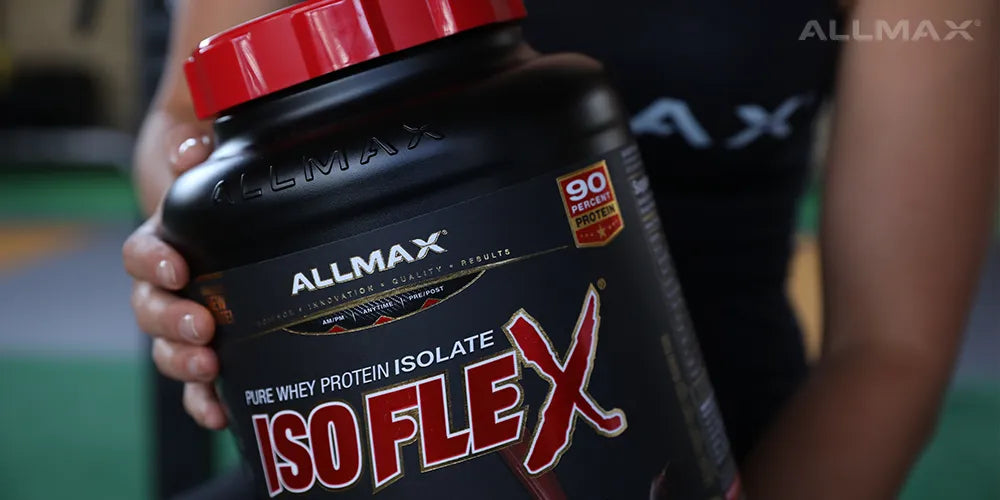 Allmax Isoflex