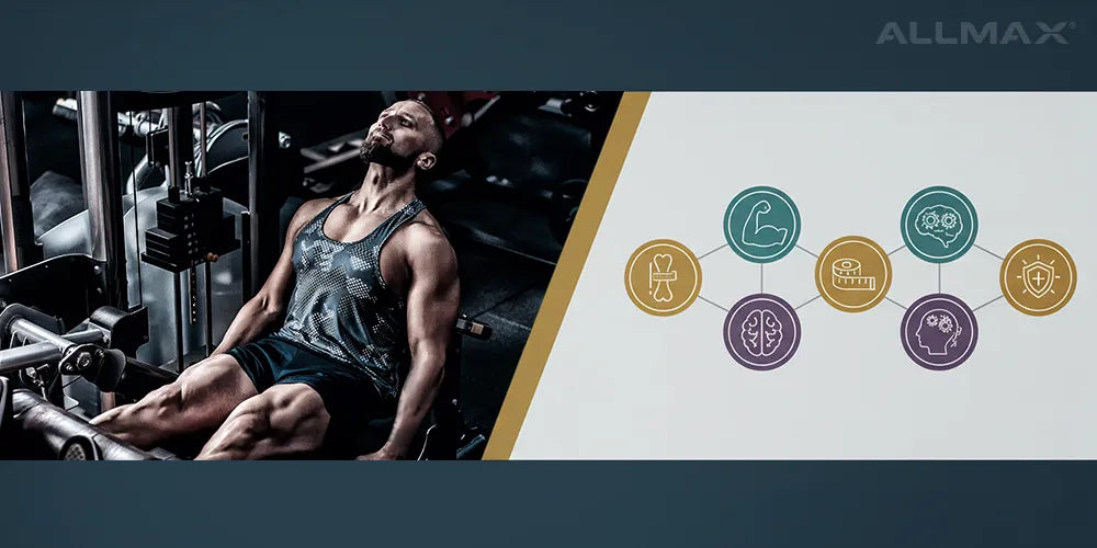 Understanding Growth Hormone - Allmax Nutrition