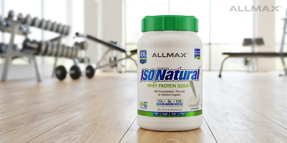 What Makes IsoNatural Different