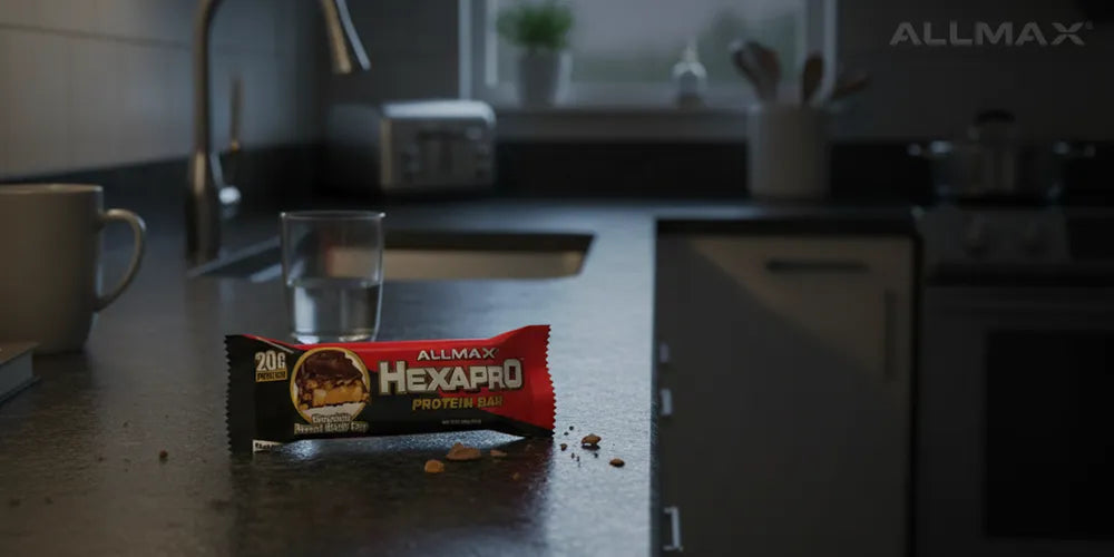 Introducing HexaPro Bars