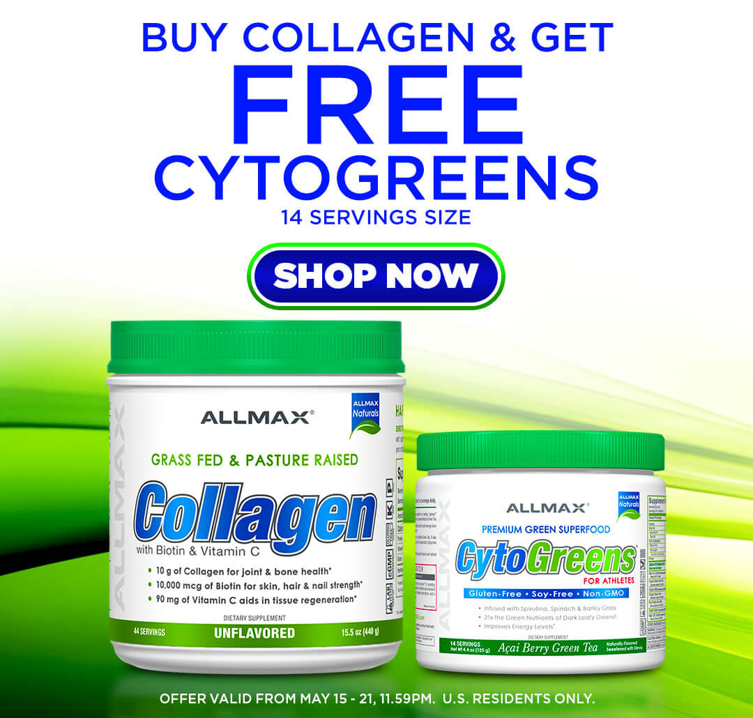 FreeCyto - Allmax Nutrition