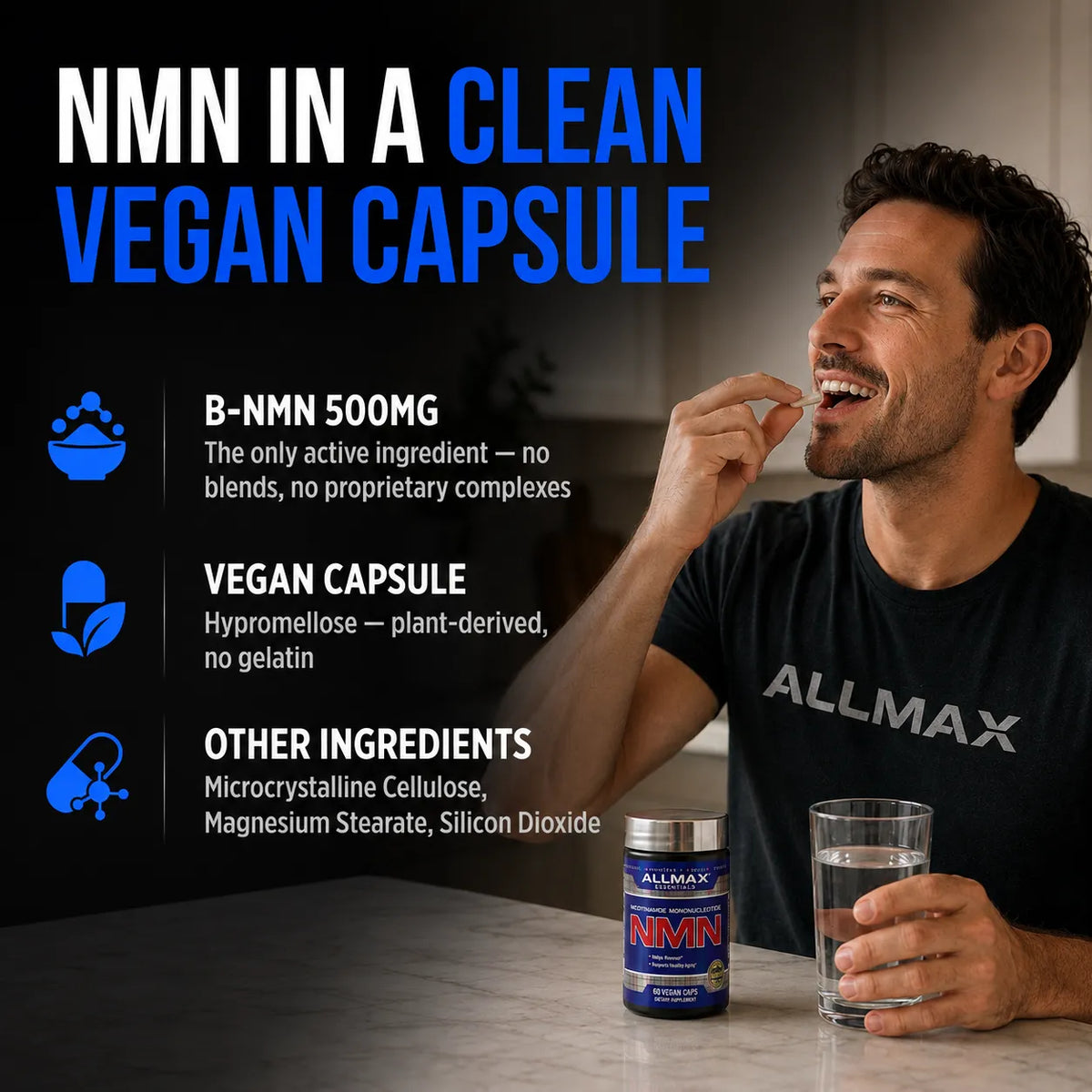 ALLMAX Nutrition NMN