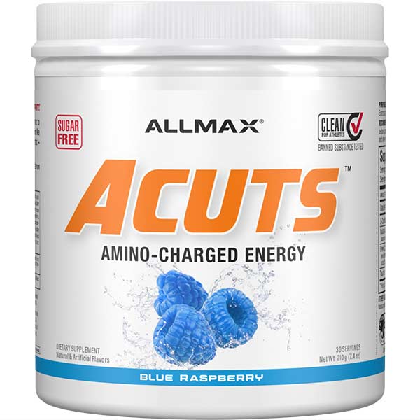 ACuts | Amino Charged Energy - Allmax Nutrition
