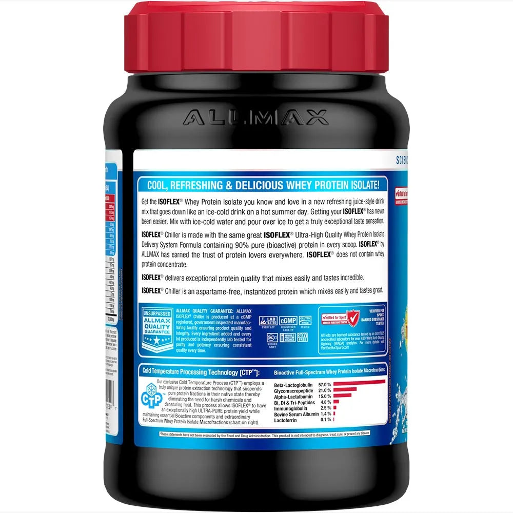 Allmax Isoflex Chiller