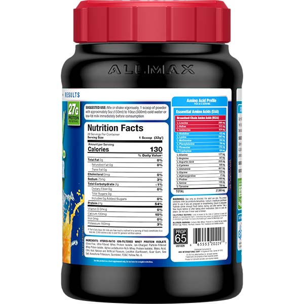 ISOFLEX CHILLER - Allmax Nutrition