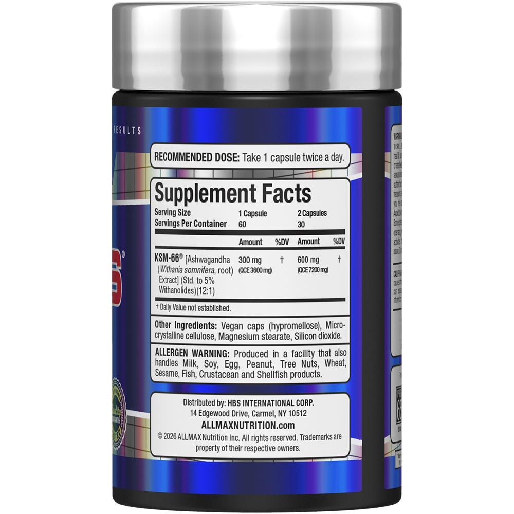 Allmax KSM-66
