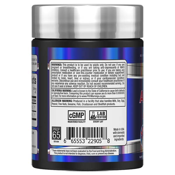 AGMATINE + ARGININE Powder - Allmax Nutrition