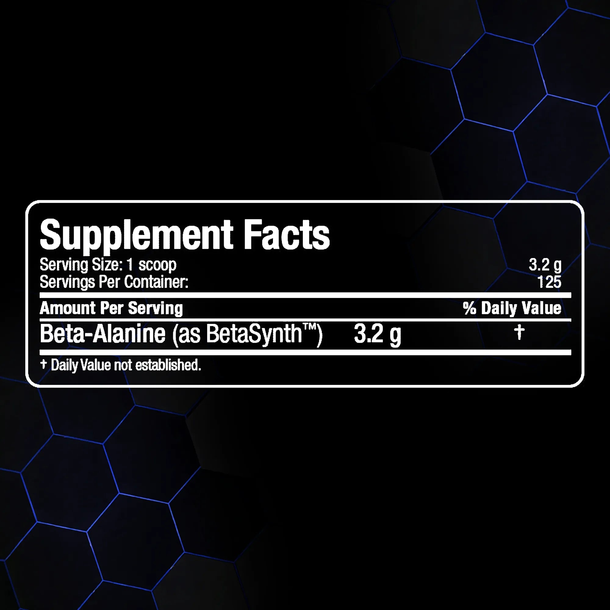 Allmax Beta-Alanine: Pre & Post Workout