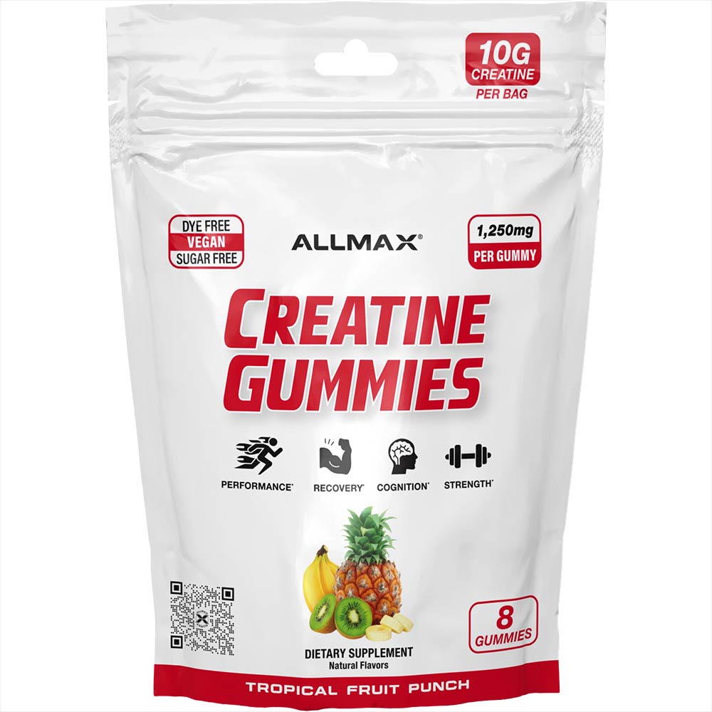 Allmax Creatine Gummies