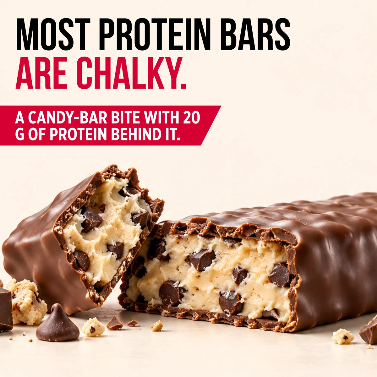 Allmax Hexapro Protein Bars
