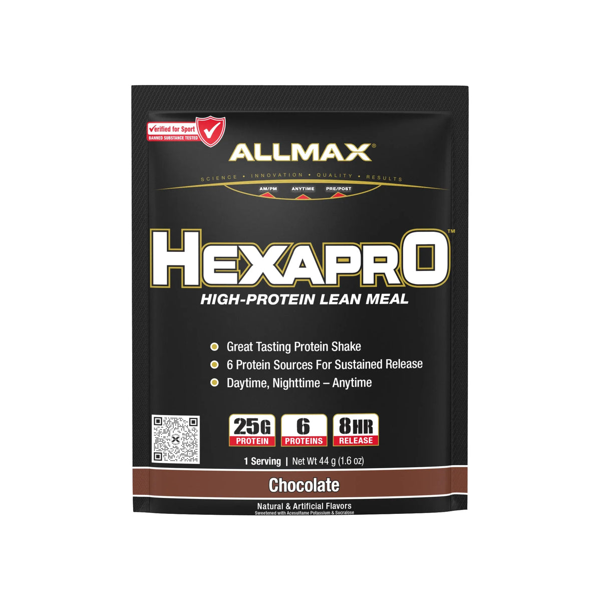 Allmax Hexapro Protein Powder