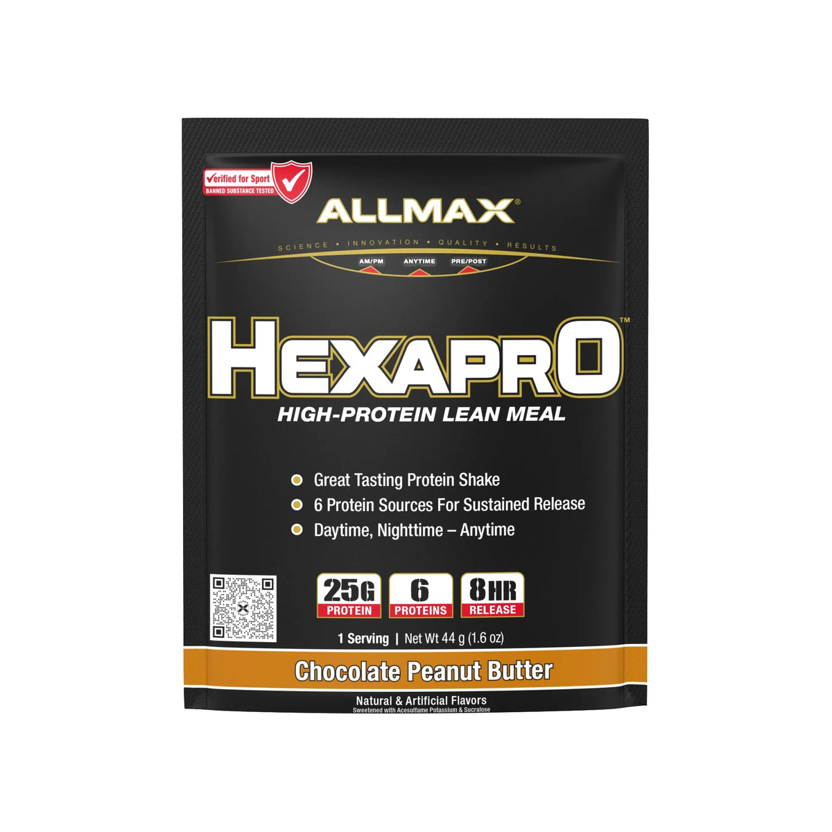 Allmax Hexapro Protein Powder