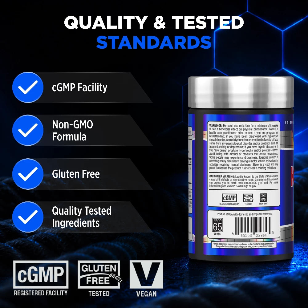 ALLMAX ksm-66 ashwagandha benefits