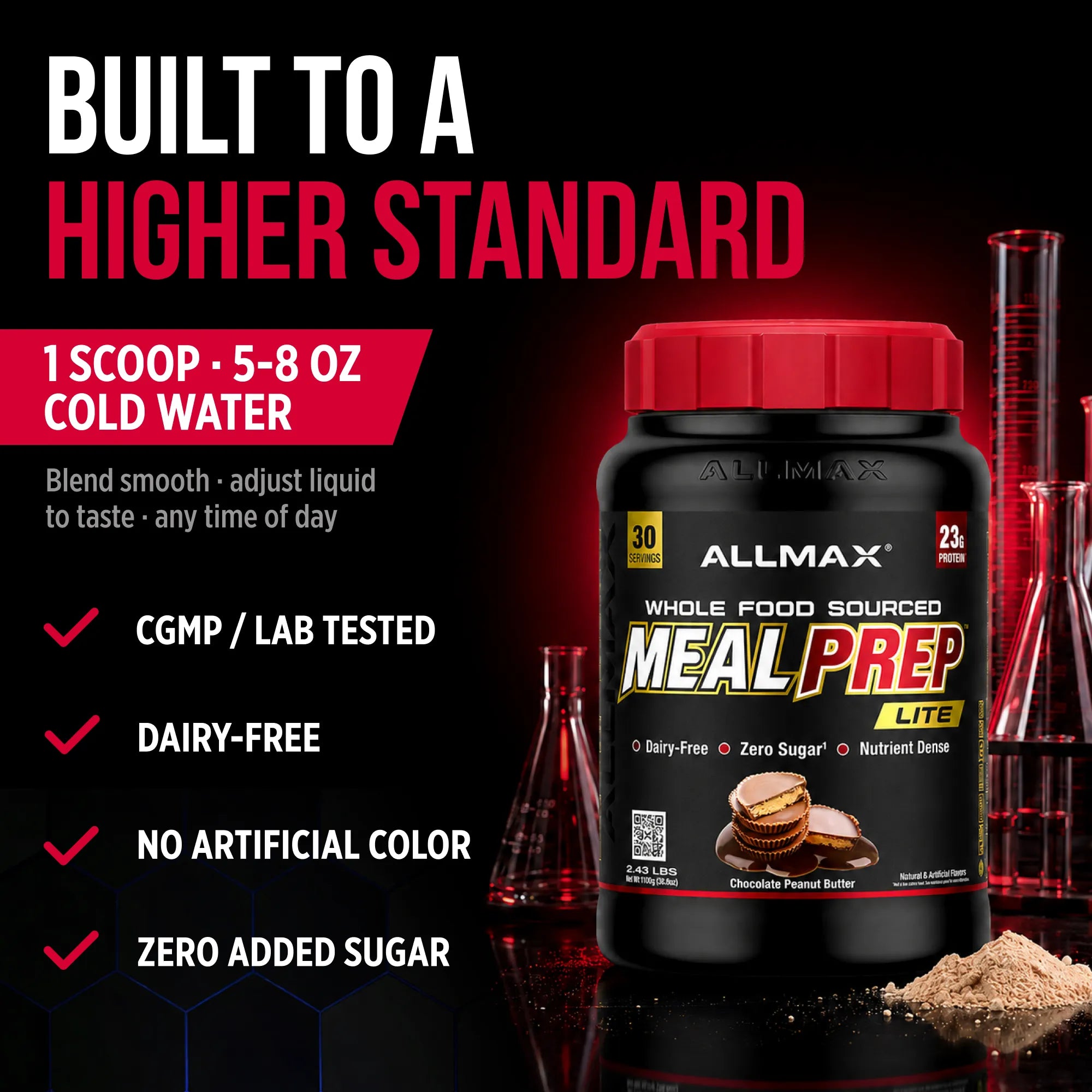 Allmax MealPrep Lite