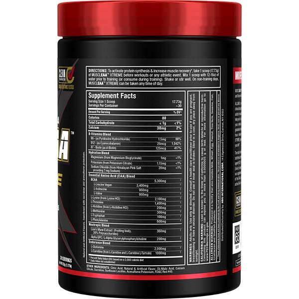 MUSCLEAA XTREME - Allmax Nutrition