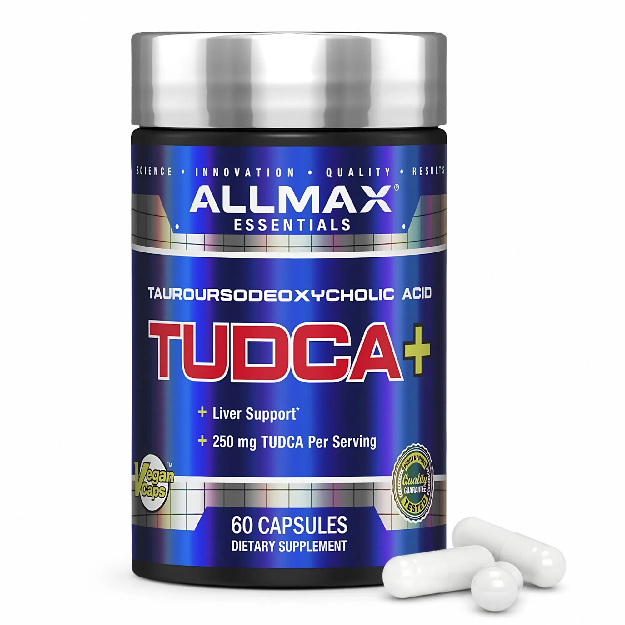 tudca allmax nutrition us bottle