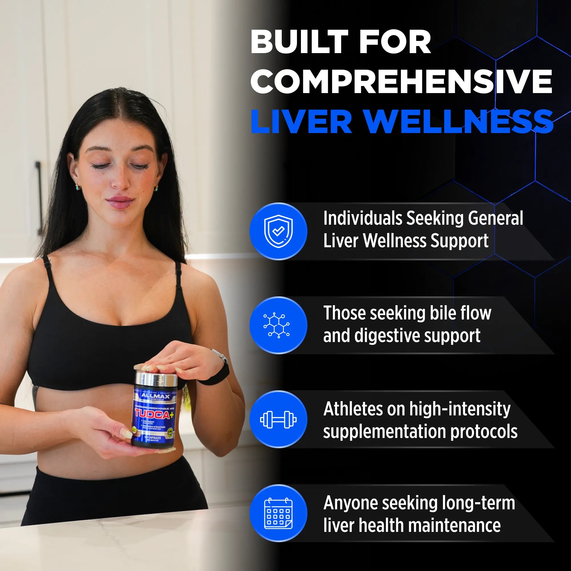 tudca allmax nutrition us benefits