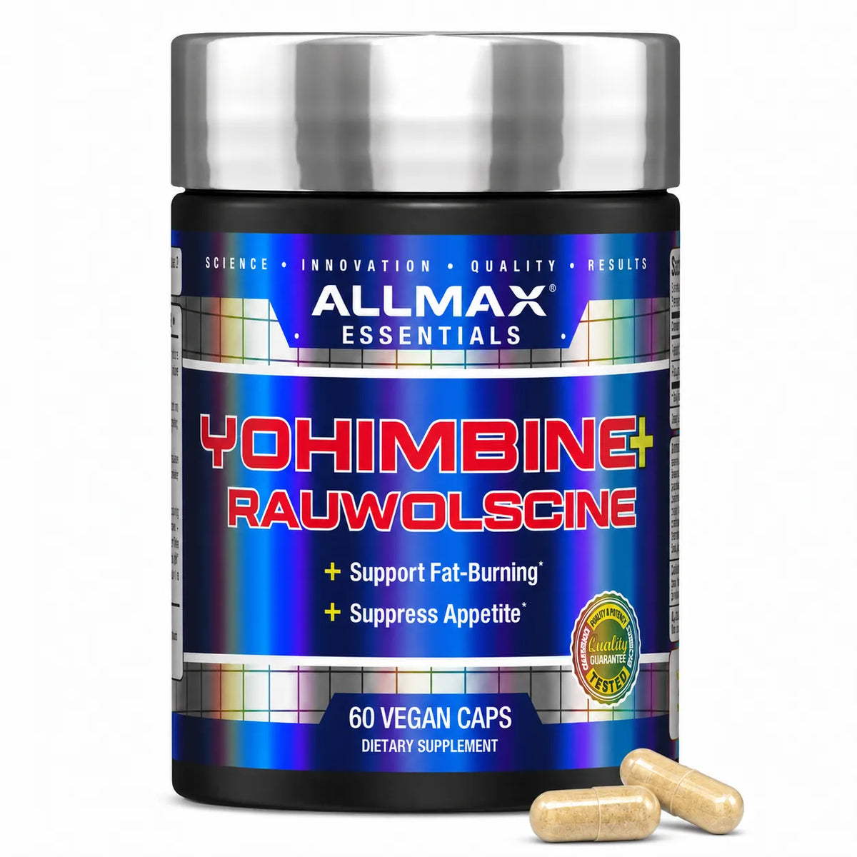 Allmax Yohimbine+