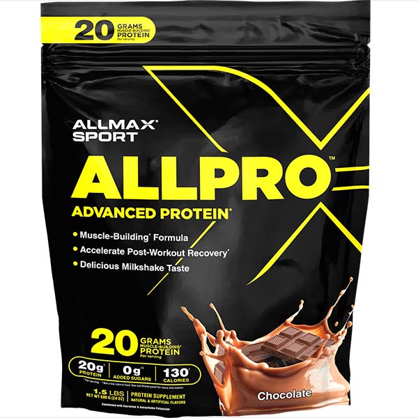 ALLPRO Advanced Protein - Allmax Nutrition