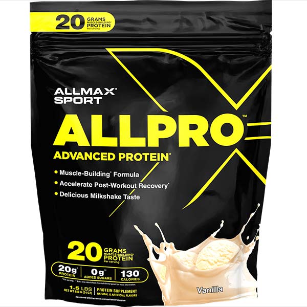 ALLPRO Advanced Protein - Allmax Nutrition