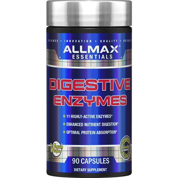 Digestive Enzymes - Allmax Nutrition