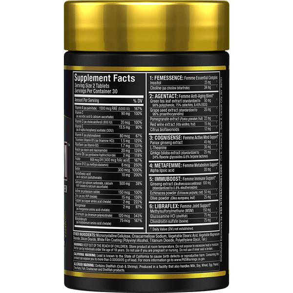 Vitaform: Multivitamin Supplement for Women - Allmax Nutrition