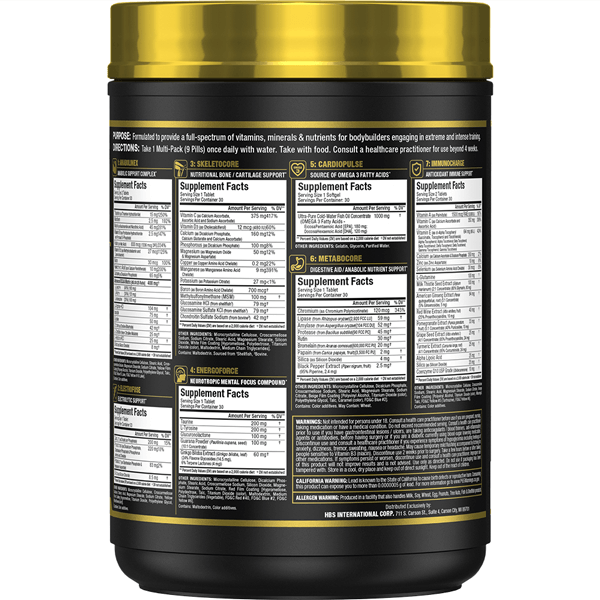 VITASTACK - Allmax Nutrition